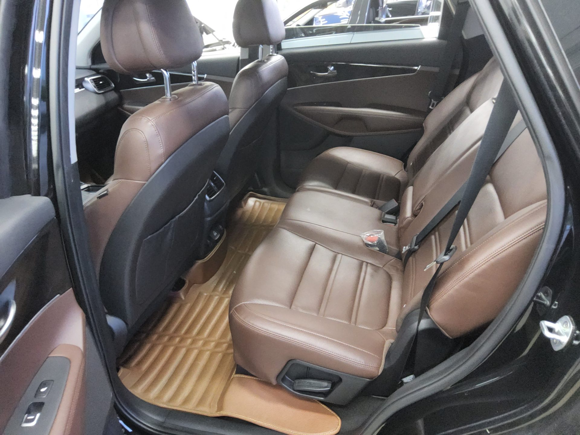 2016 - kia sorento