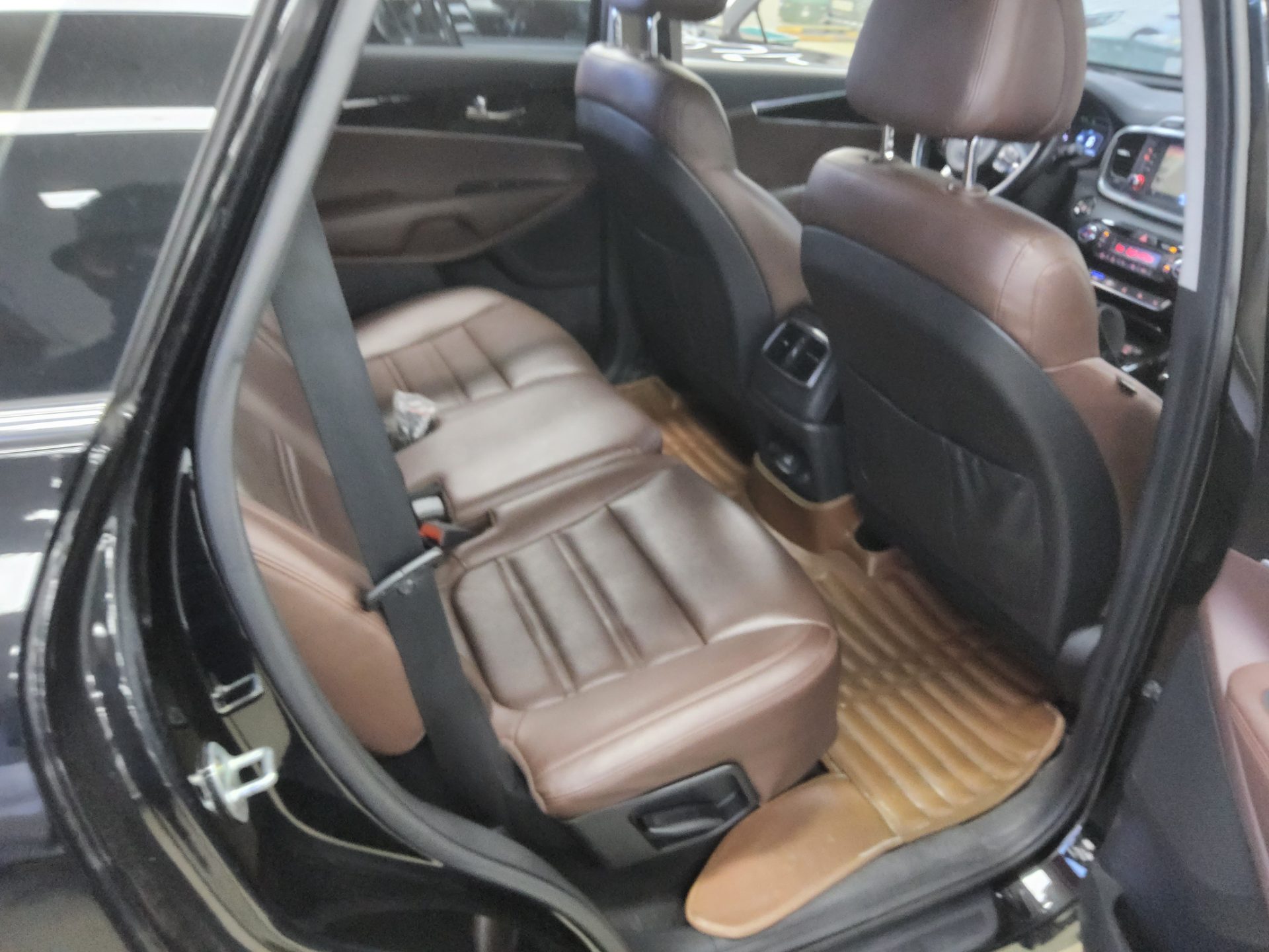 2016 - kia sorento