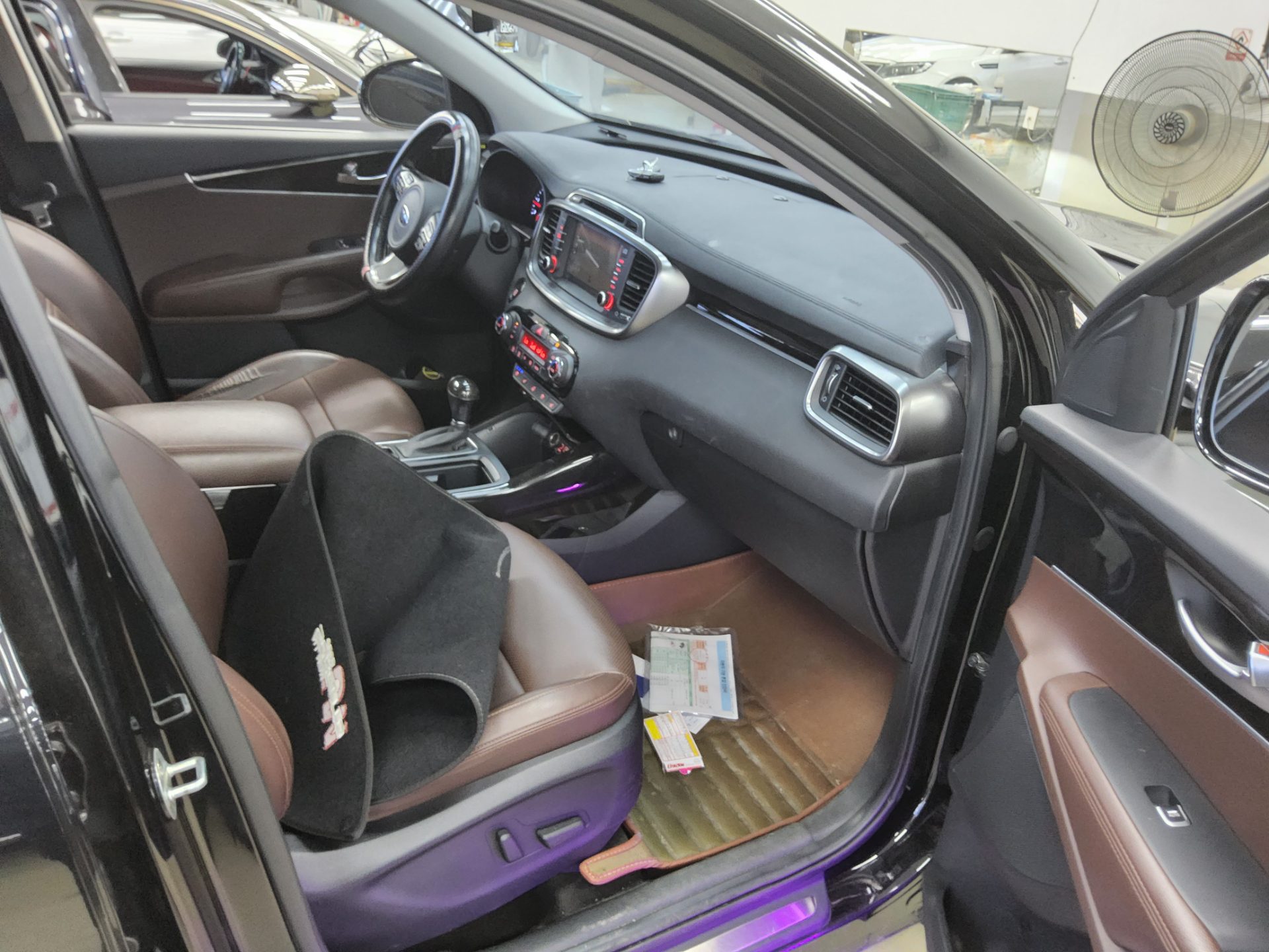 2016 - kia sorento