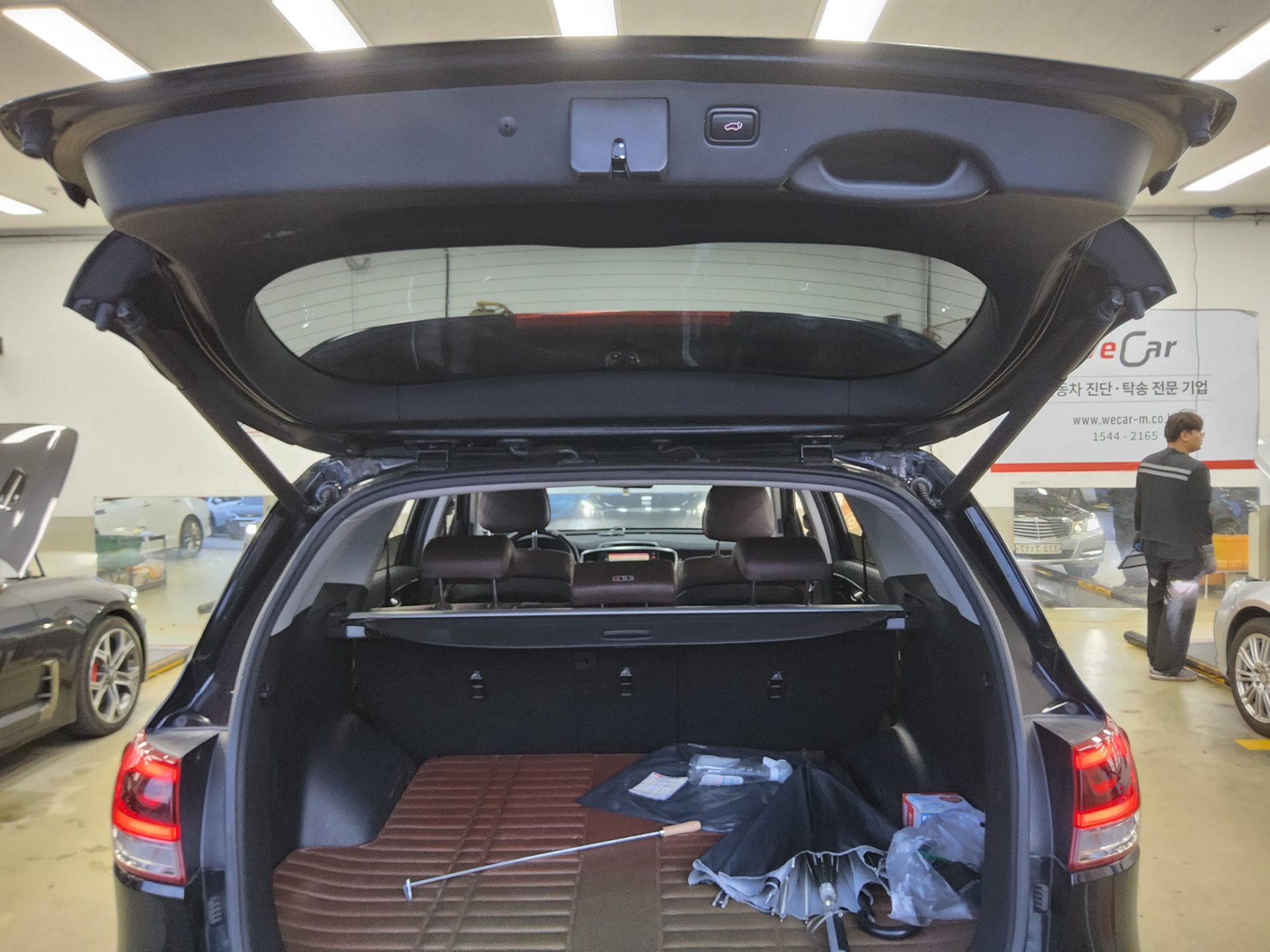 2016 - kia sorento