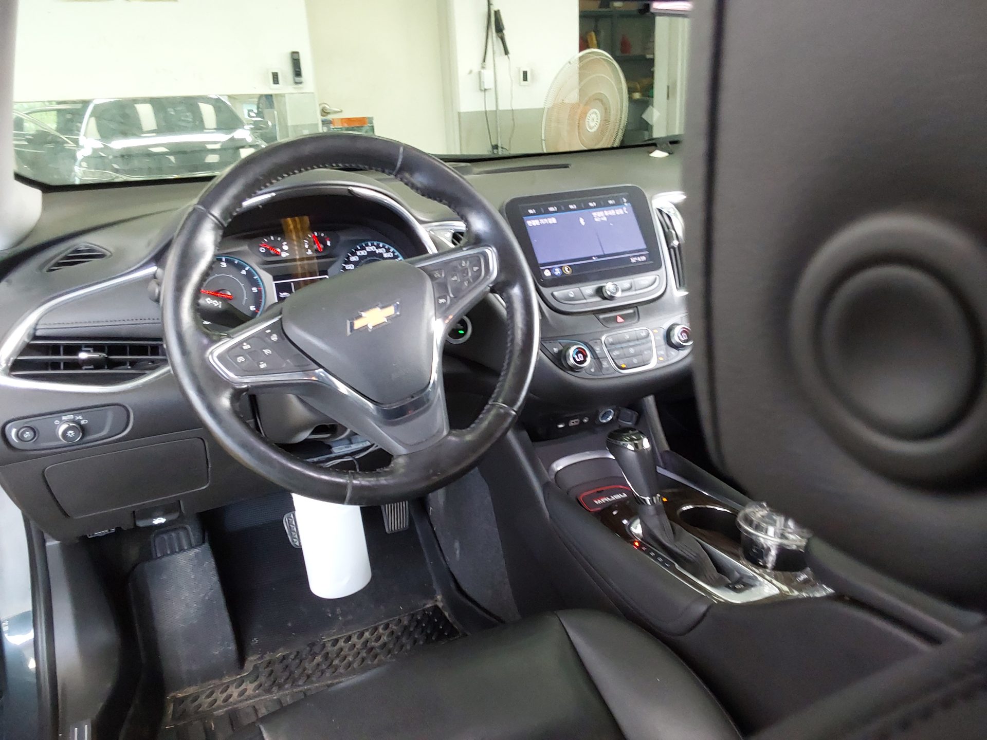 2019 - chevrolet malibu