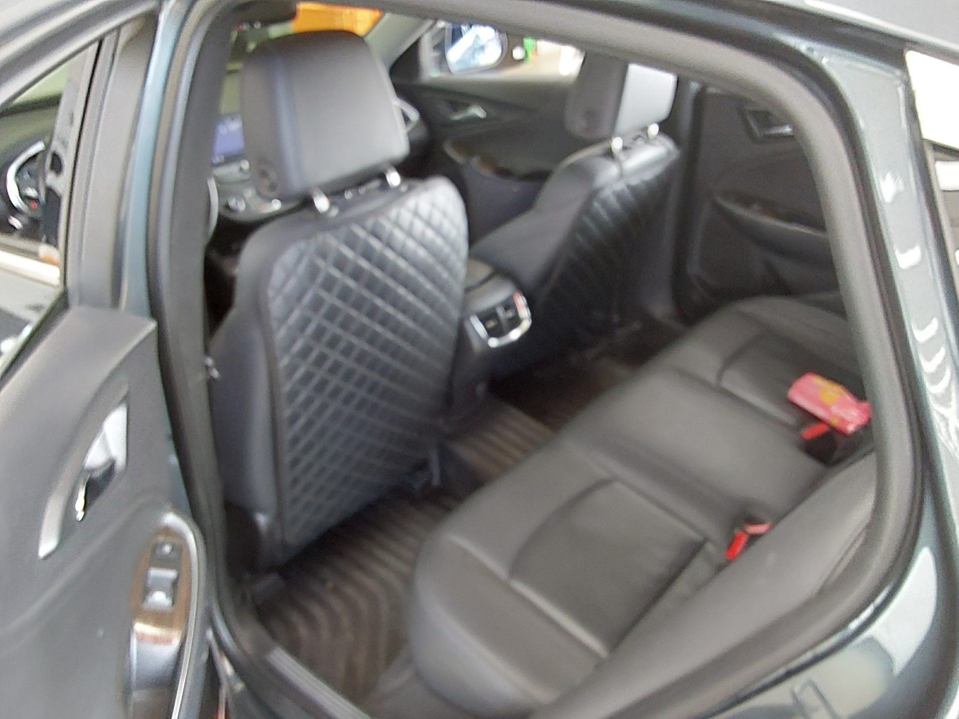 2019 - chevrolet malibu