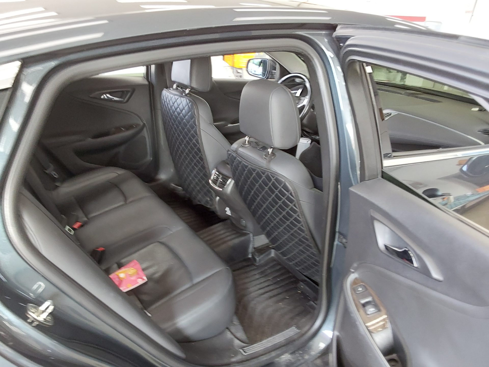 2019 - chevrolet malibu