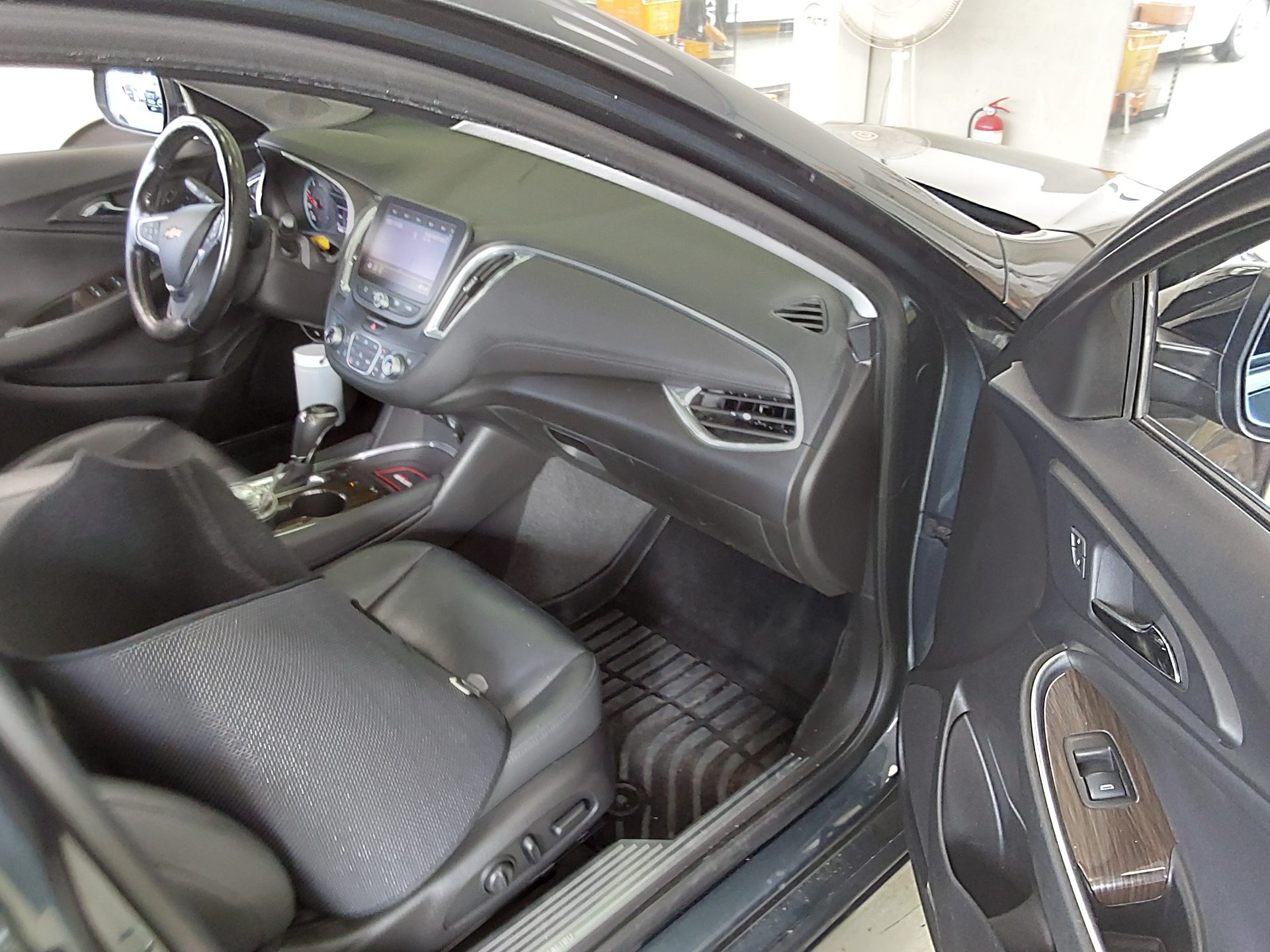2019 - chevrolet malibu
