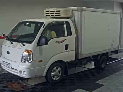 كيا بونجو Iii Cargo Refrigerated Box Truck 2011 refrigerated box truck