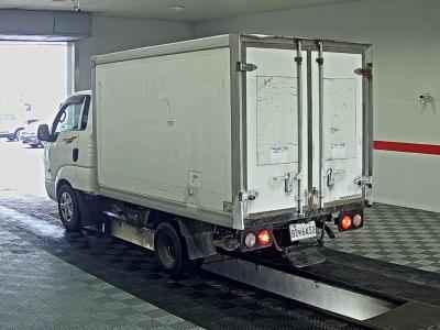 كيا بونجو Iii Cargo Refrigerated Box Truck 2011 refrigerated box truck