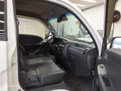 كيا بونجو Iii Cargo Refrigerated Box Truck 2011 refrigerated box truck