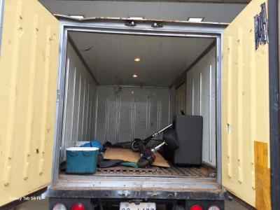كيا بونجو Iii Cargo Refrigerated Box Truck 2011 refrigerated box truck