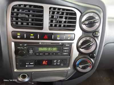 كيا بونجو Iii Cargo Refrigerated Box Truck 2011 refrigerated box truck