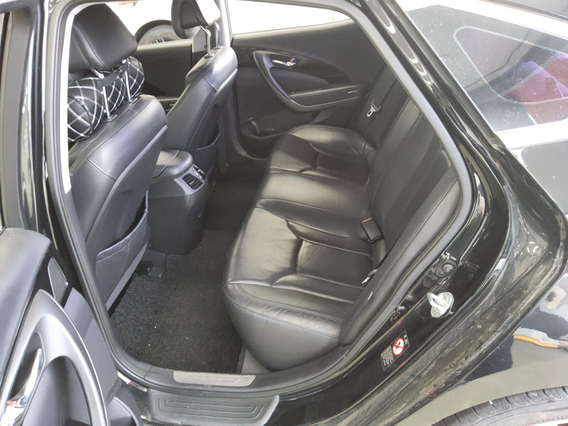 2012 - hyundai grandeur