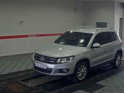 VOLKSWAGEN TIGUAN TDI BLUEMOTION COMFORT