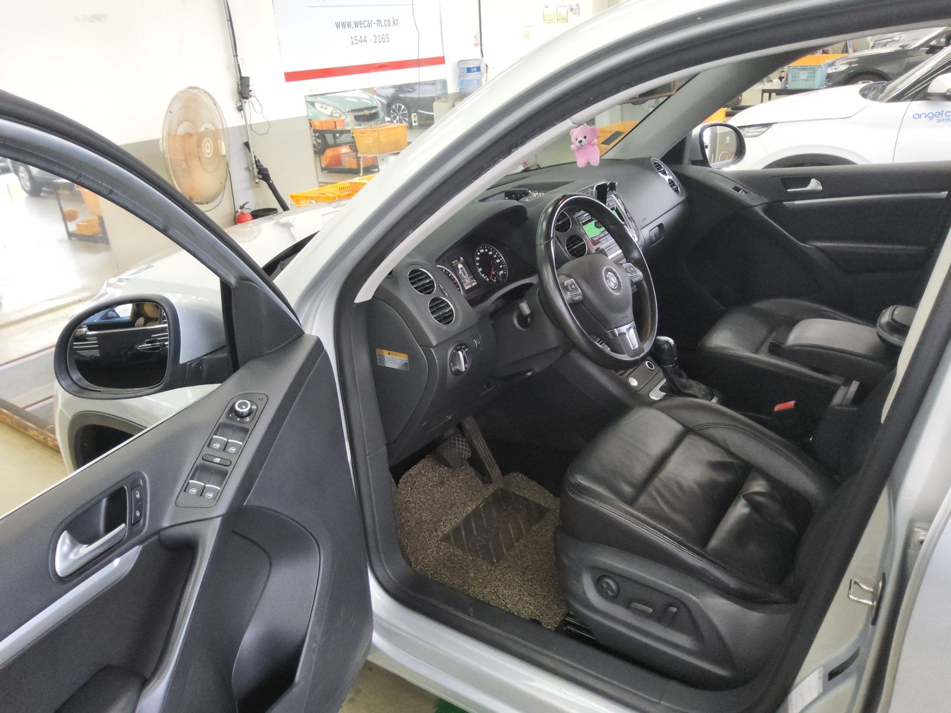 2013 - volkswagen tiguan