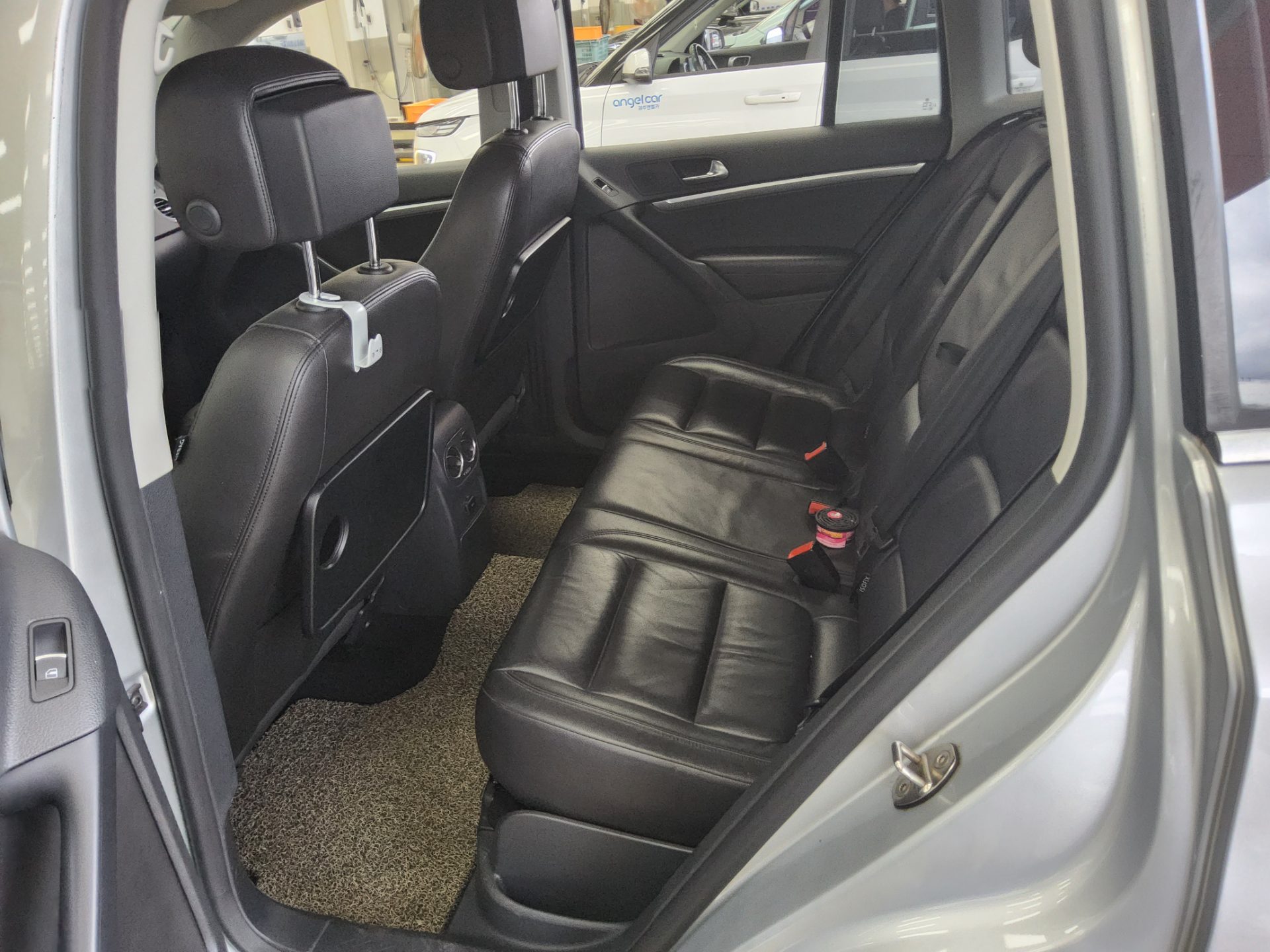 2013 - volkswagen tiguan