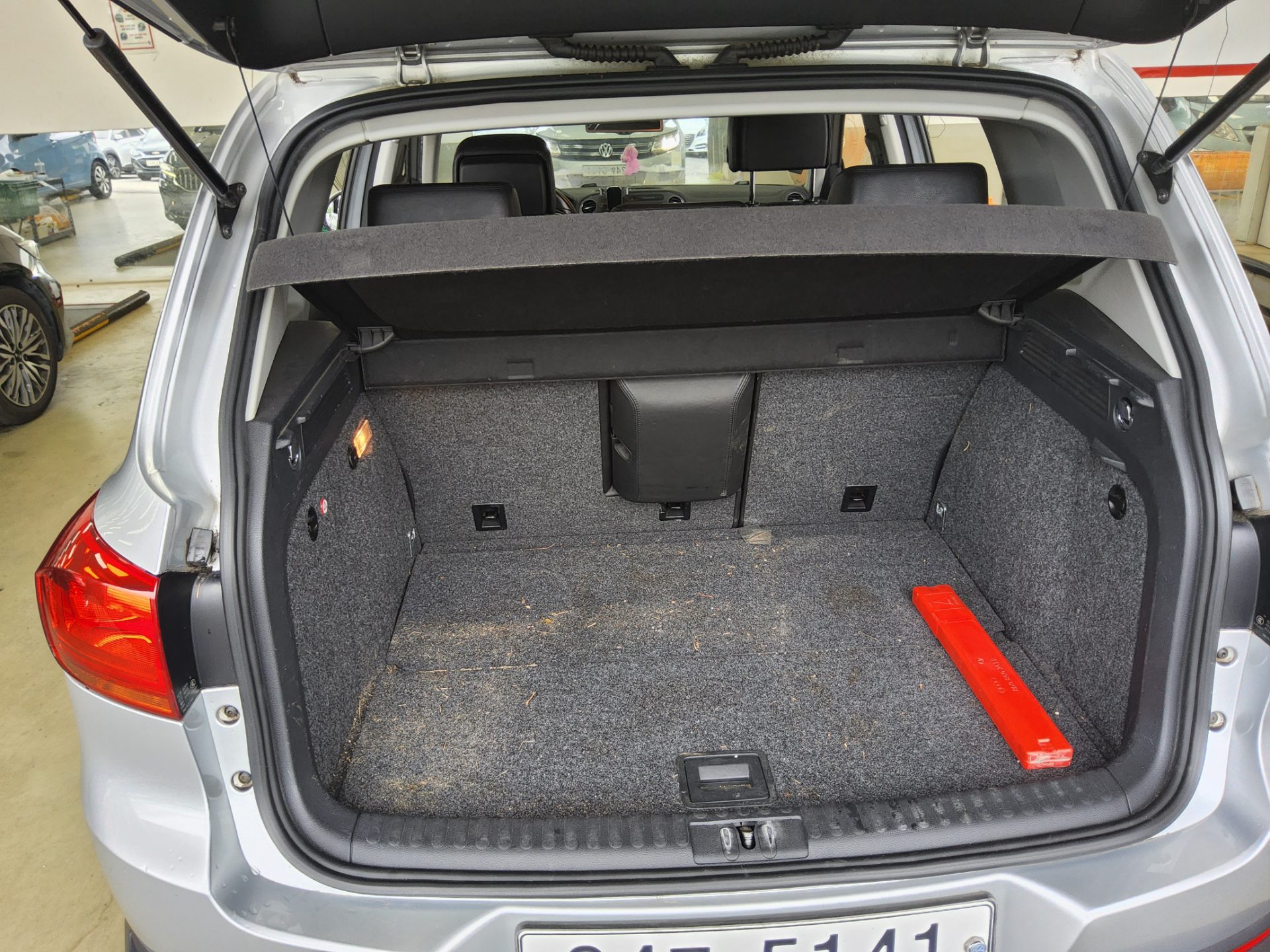 2013 - volkswagen tiguan