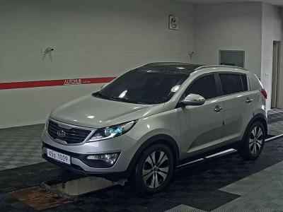 KIA SPORTAGE R TLX