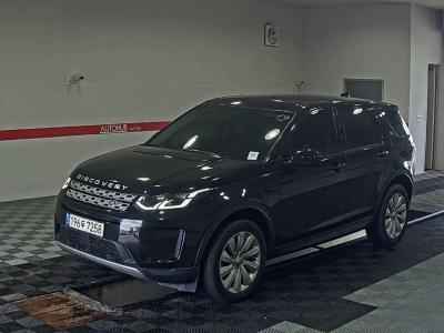 LAND ROVER DISCOVERY P250