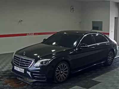 MERCEDES-BENZ S-CLASS (6TH GEN) S450L