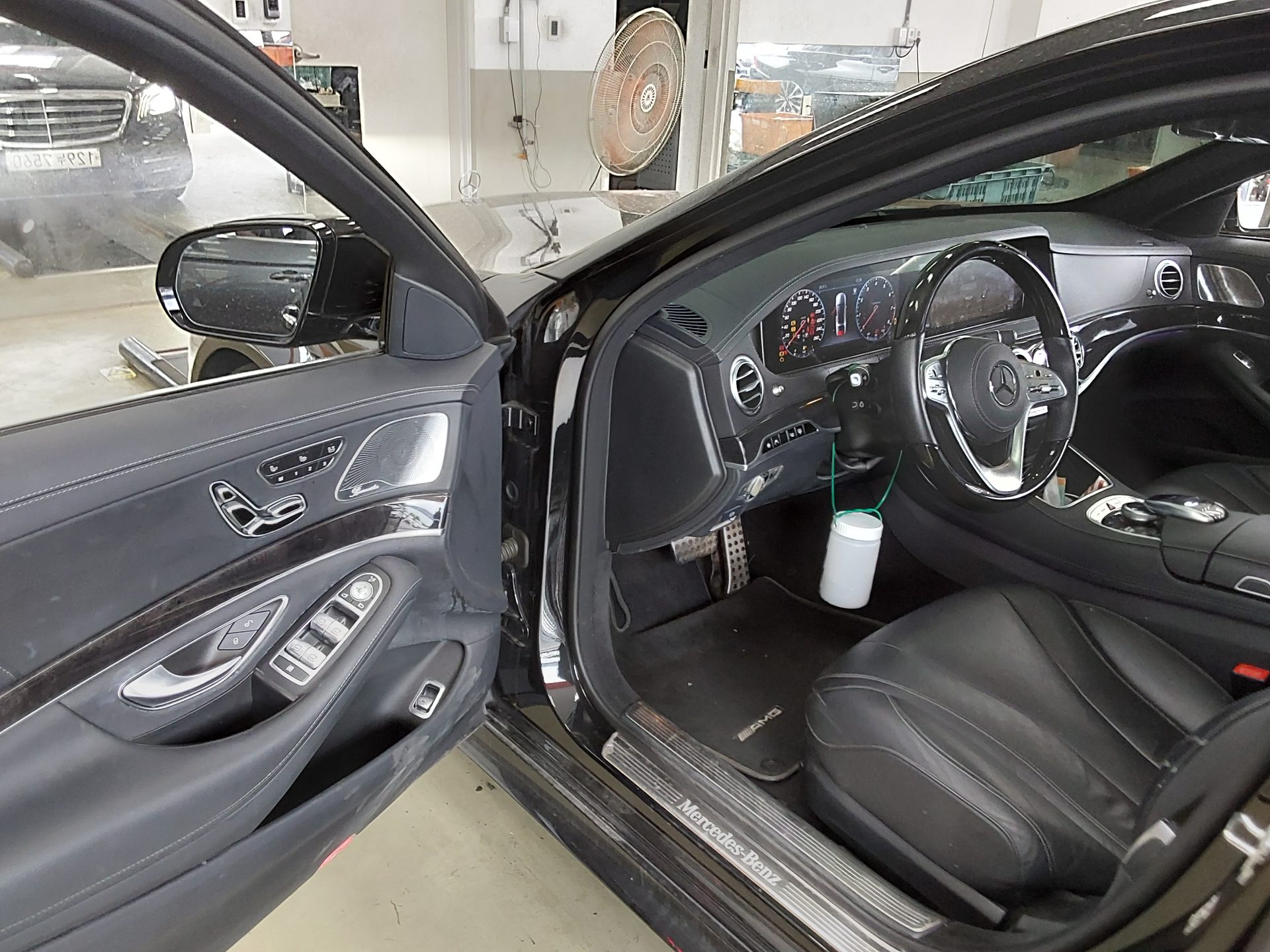 2020 - mercedes-benz s450l