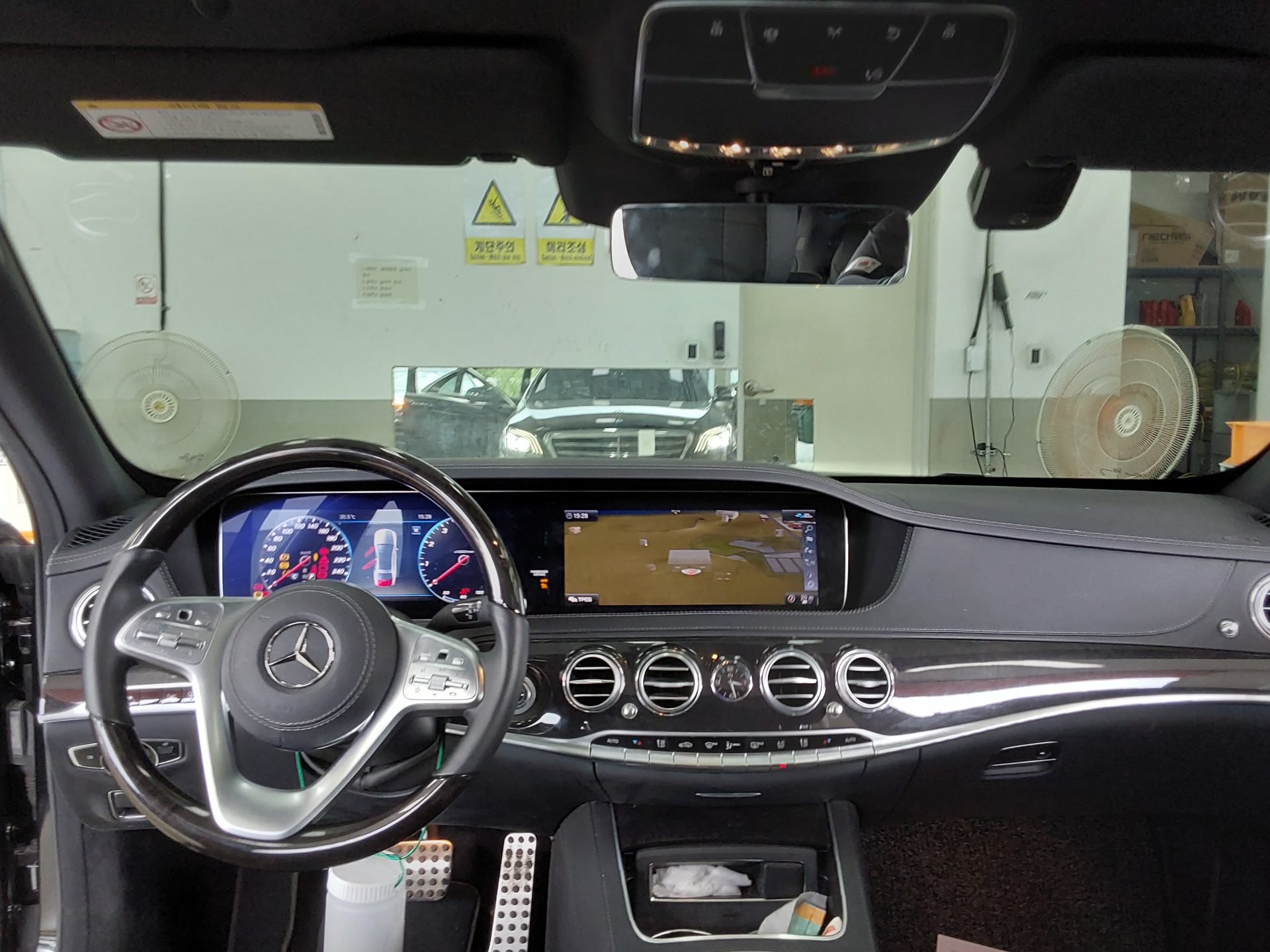 2020 - mercedes-benz s450l