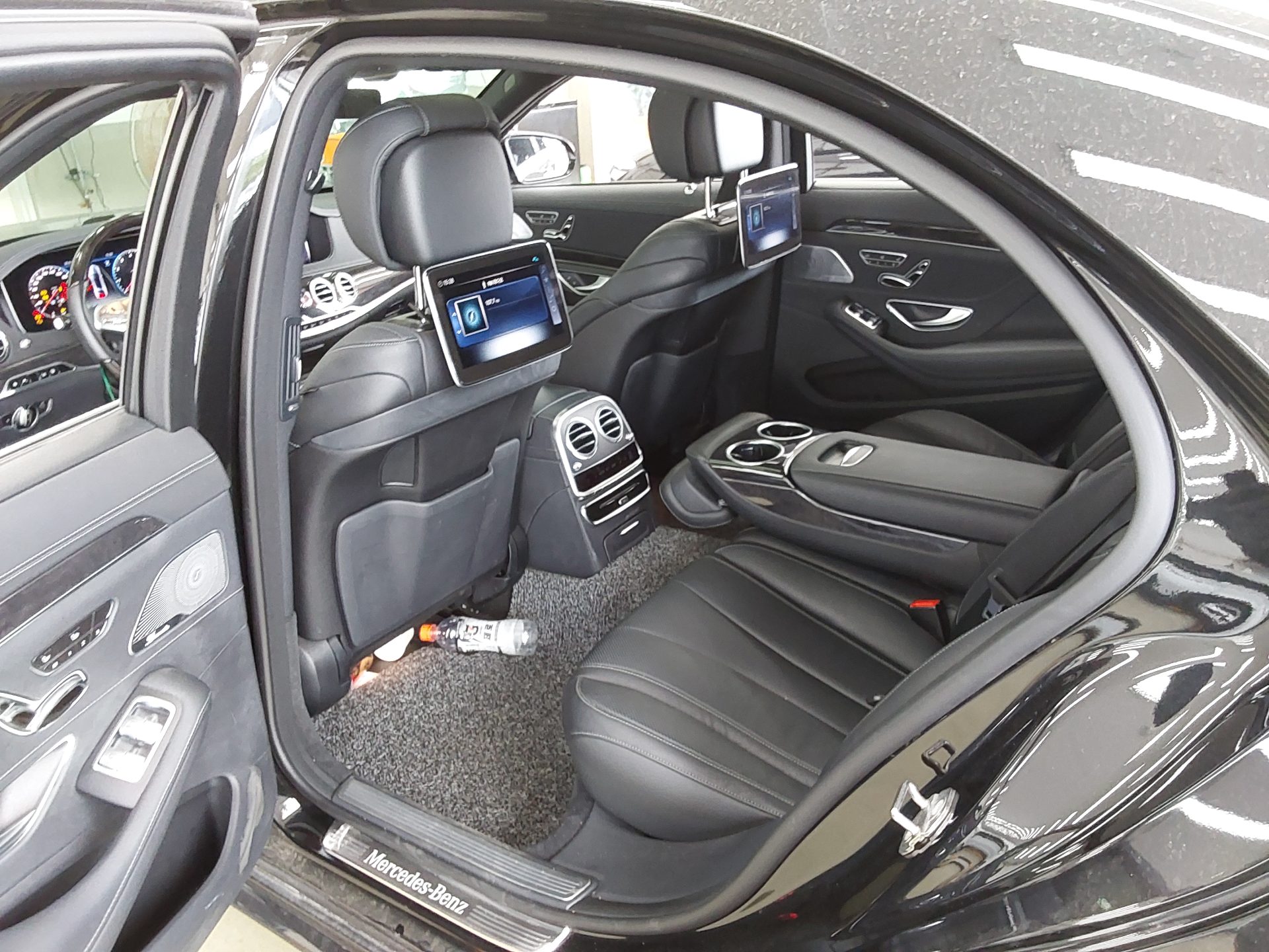 2020 - mercedes-benz s450l