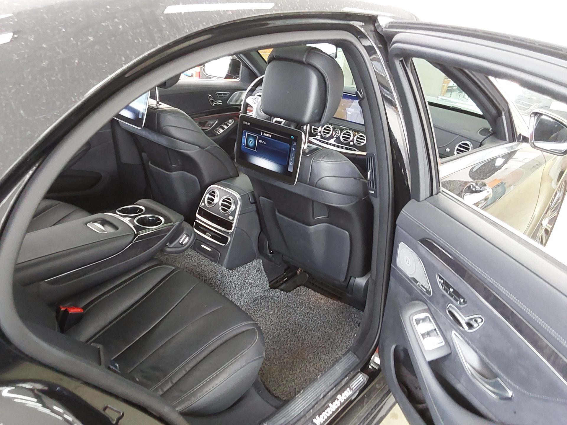 2020 - mercedes-benz s450l