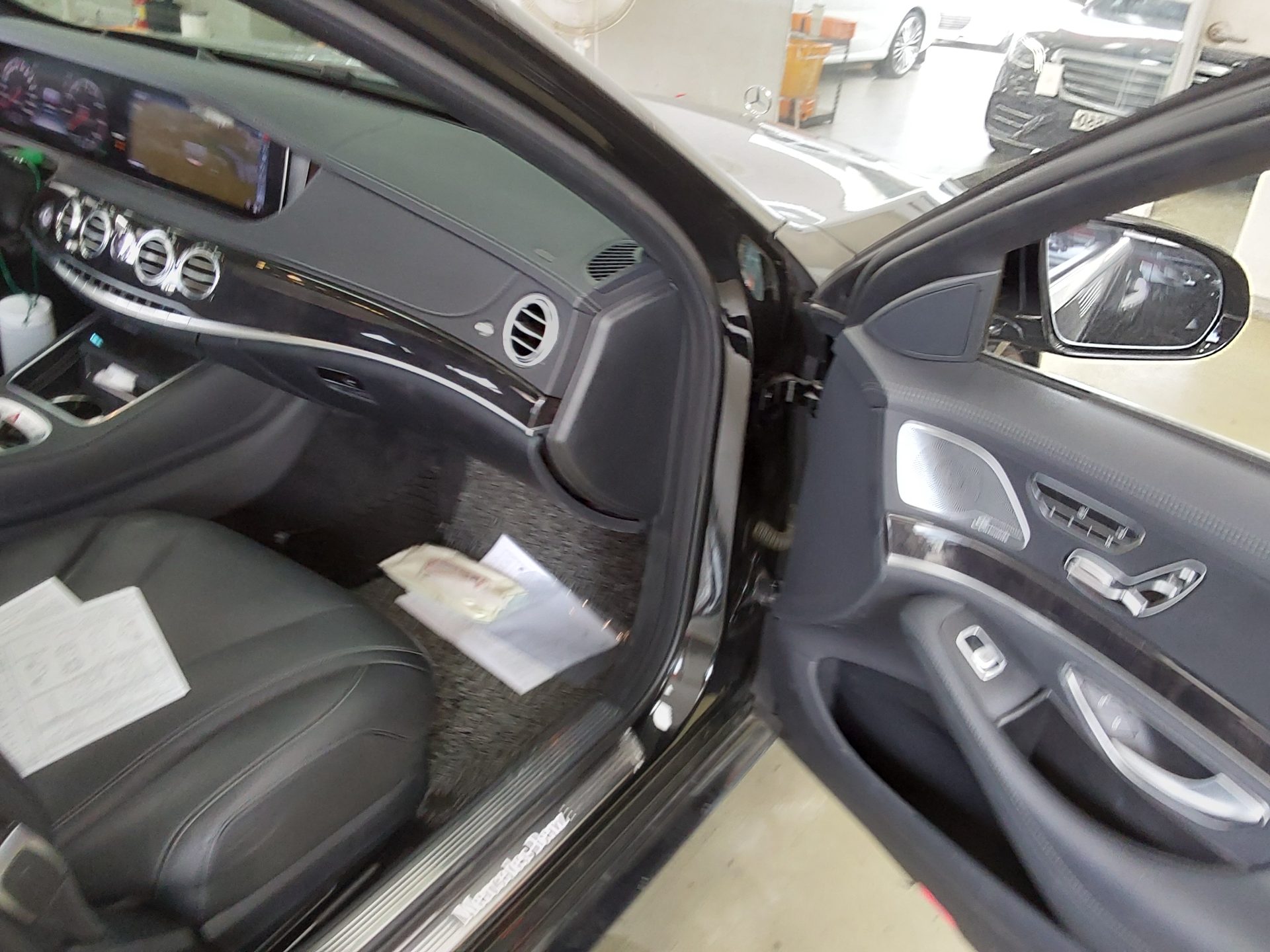 2020 - mercedes-benz s450l