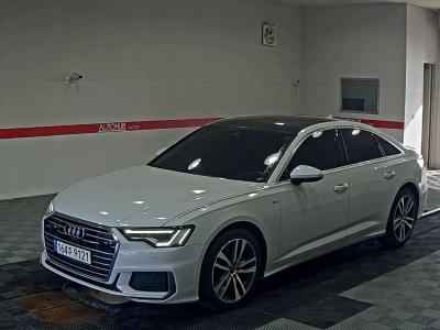 AUDI A6 (5TH GEN) TDI