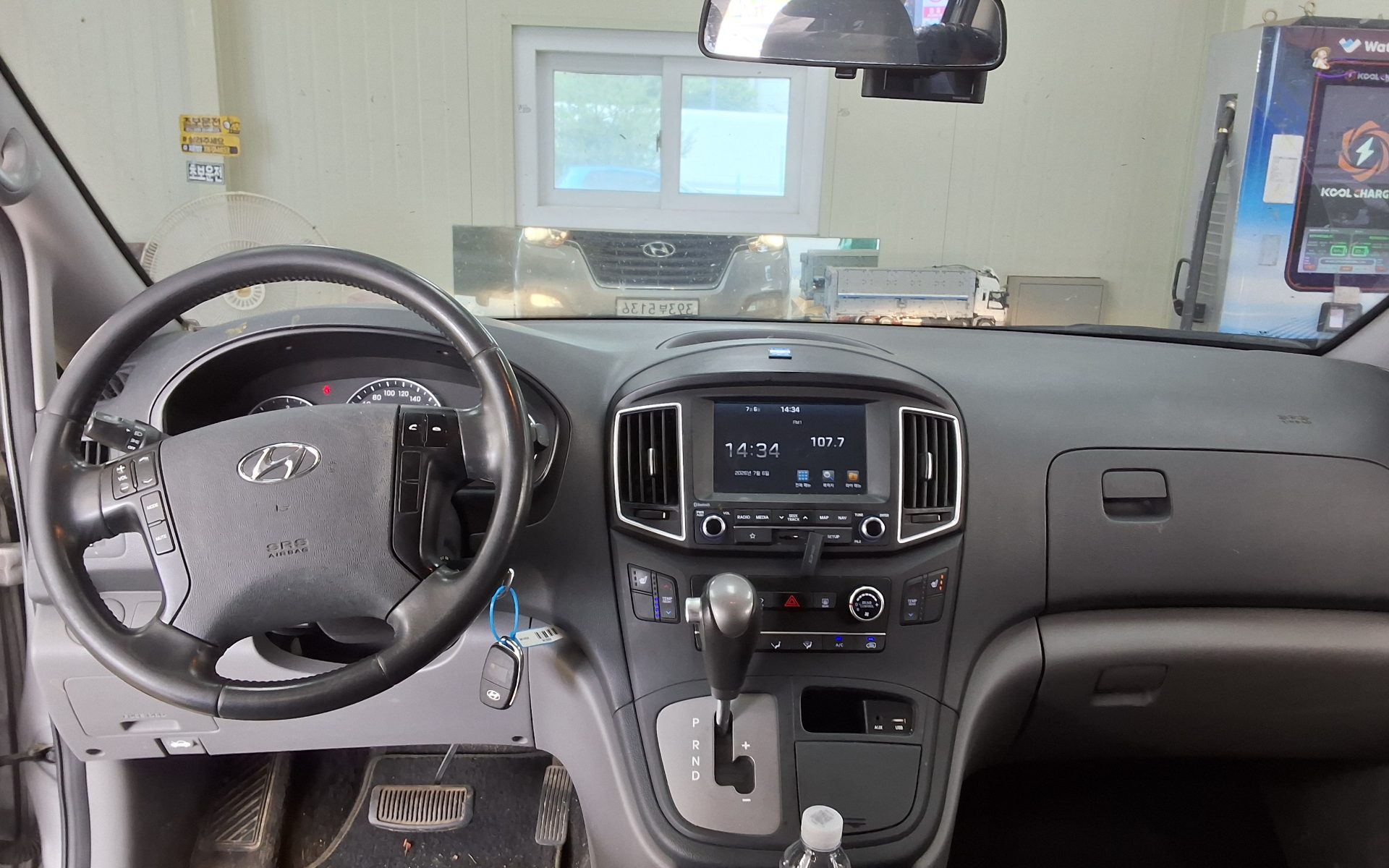 2018 - hyundai grand starex