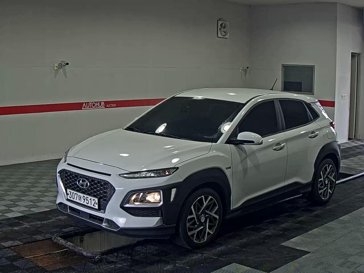 2020 - hyundai kona