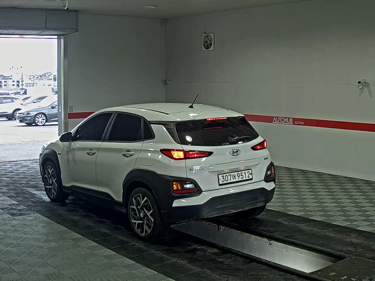 2020 - hyundai kona