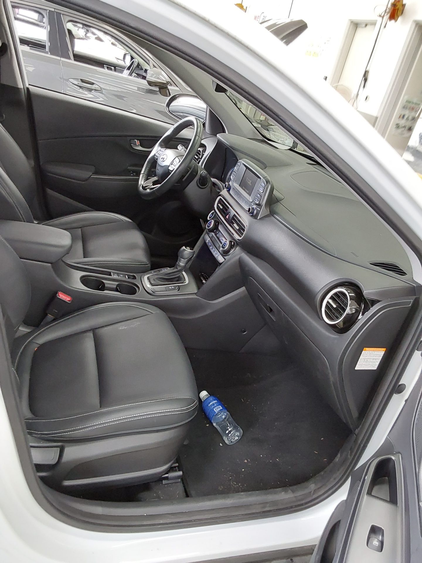 2020 - hyundai kona
