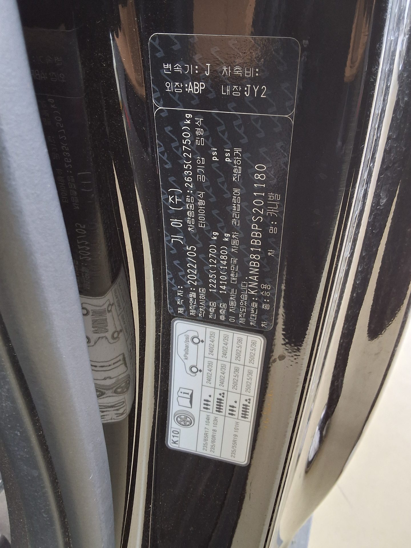 2023 - kia carnival