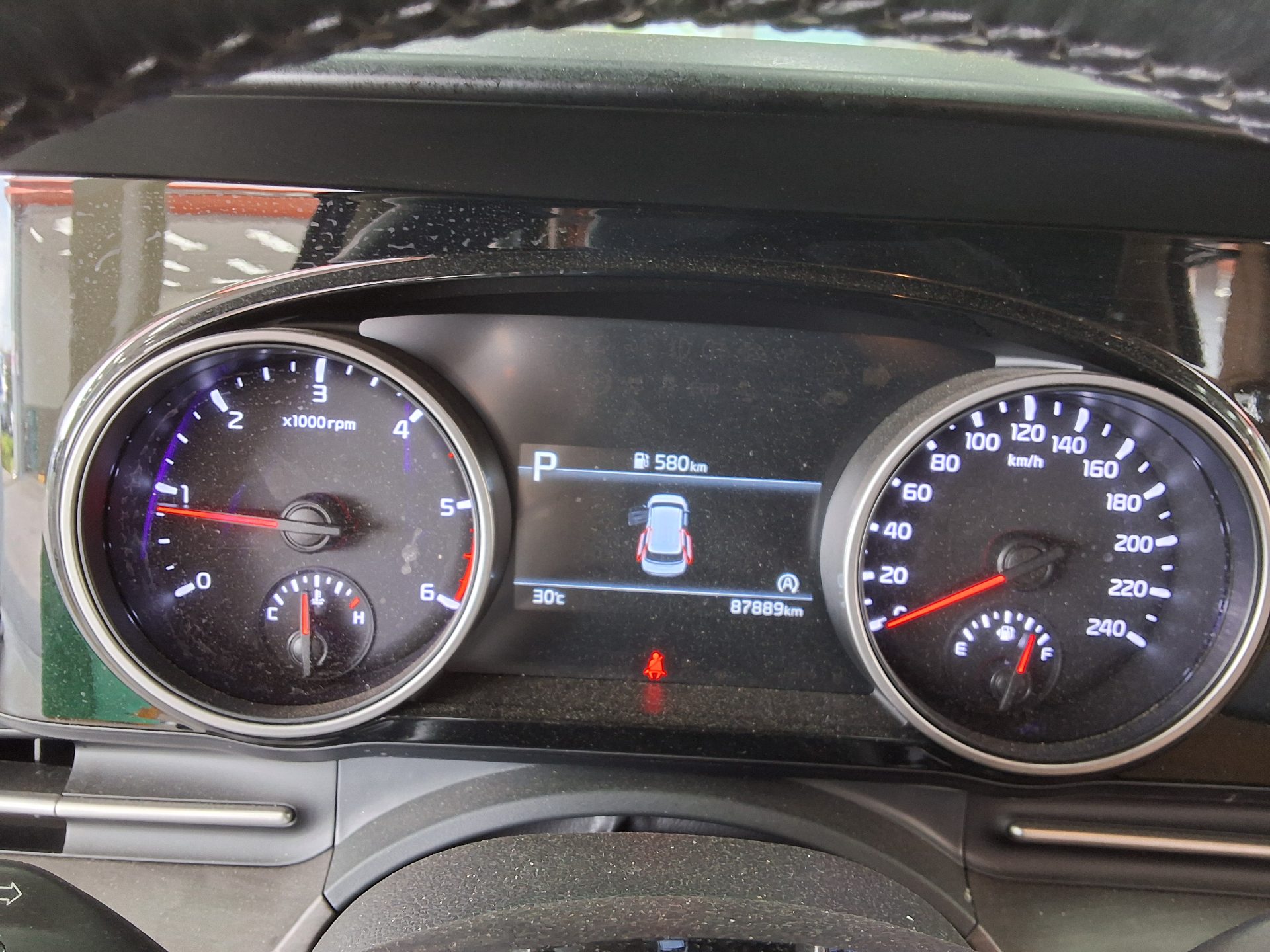 2023 - kia carnival