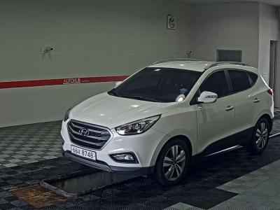 HYUNDAI TUCSON ix