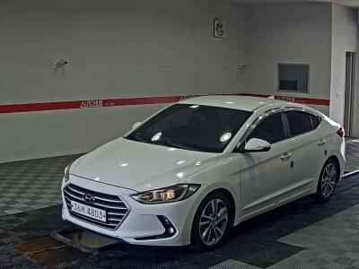 HYUNDAI AVANTE GDi VALUE