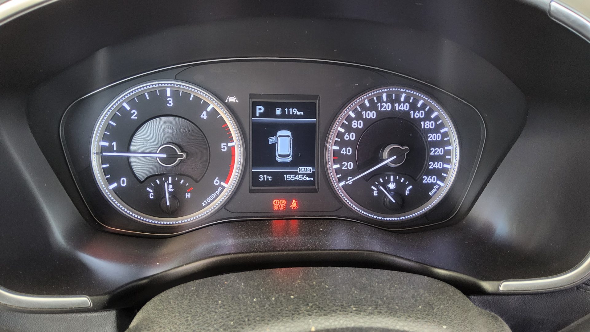 2019 - hyundai santa fe