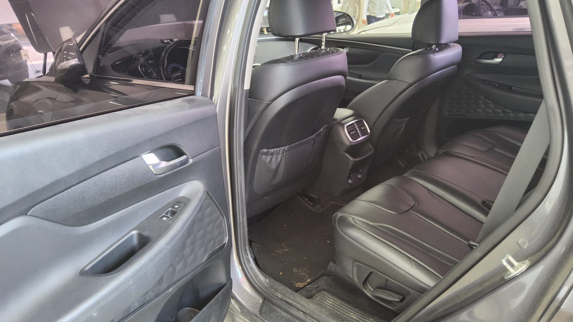2019 - hyundai santa fe