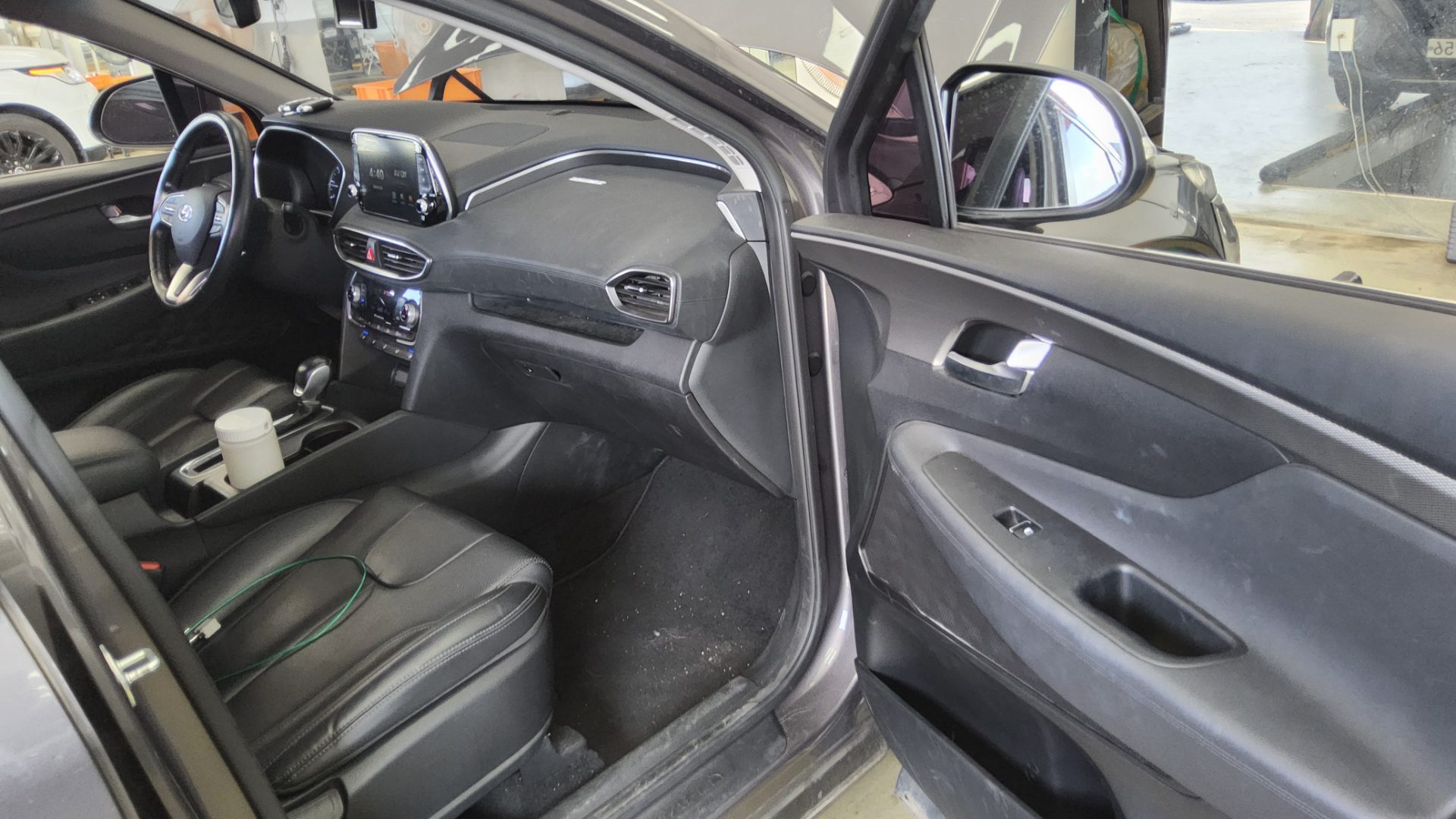 2019 - hyundai santa fe