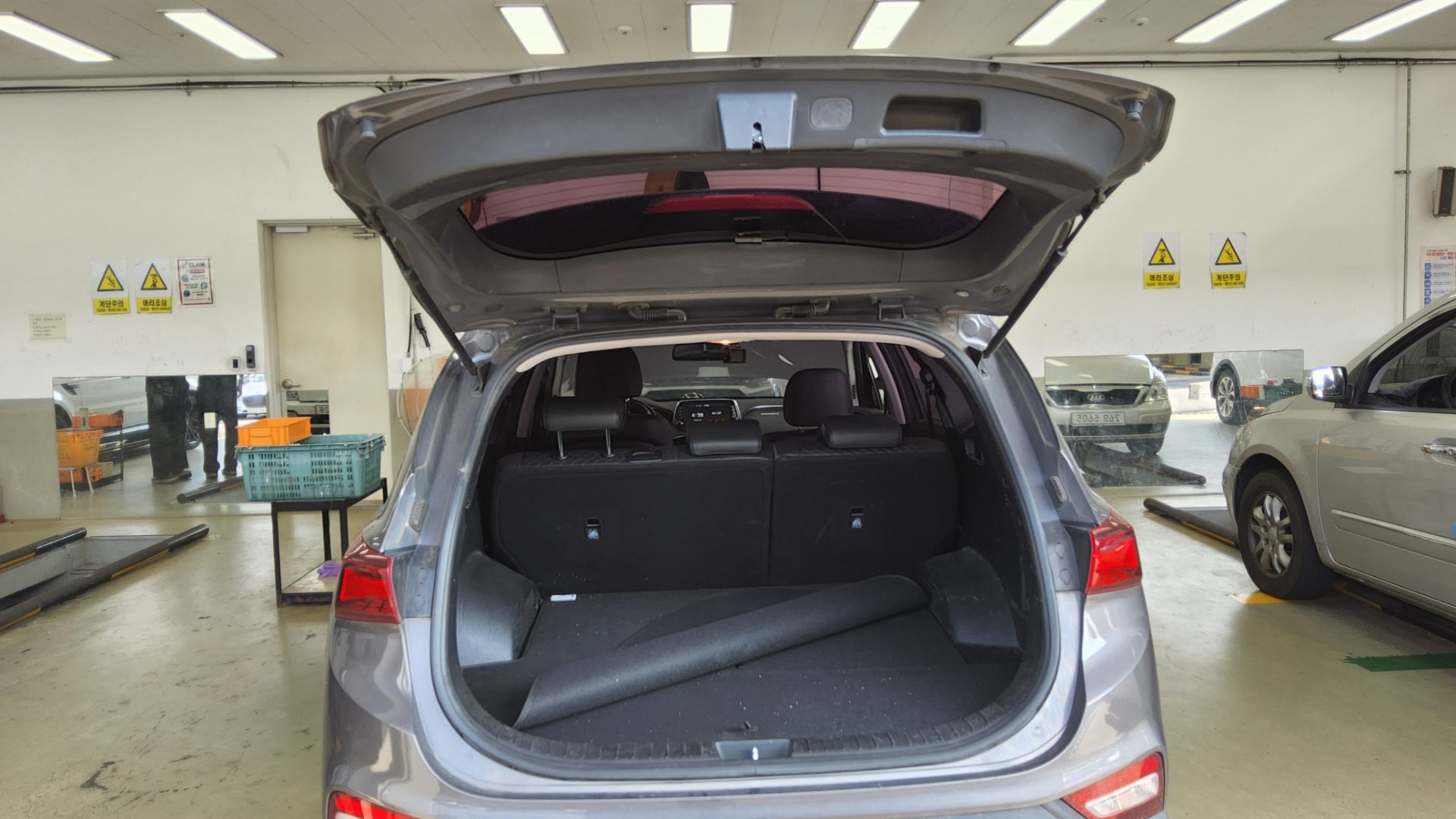2019 - hyundai santa fe