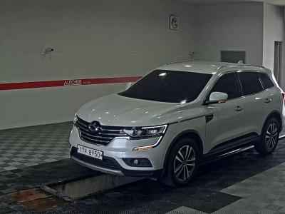 NAULT (SAMSUNG) QM6 dCi