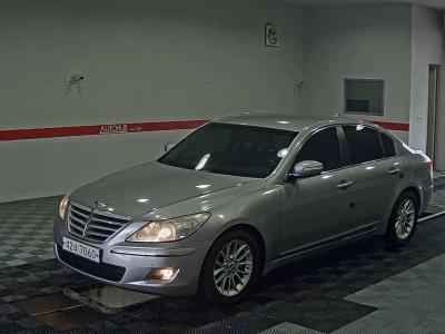 HYUNDAI GENESIS BH 330 GRAND PRIME PACK