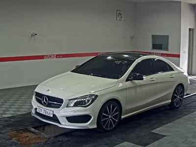 MERCEDES-BENZ CLA-CLASS CLA200 CDI