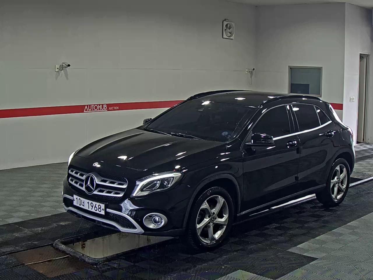2019 - mercedes-benz gla 220