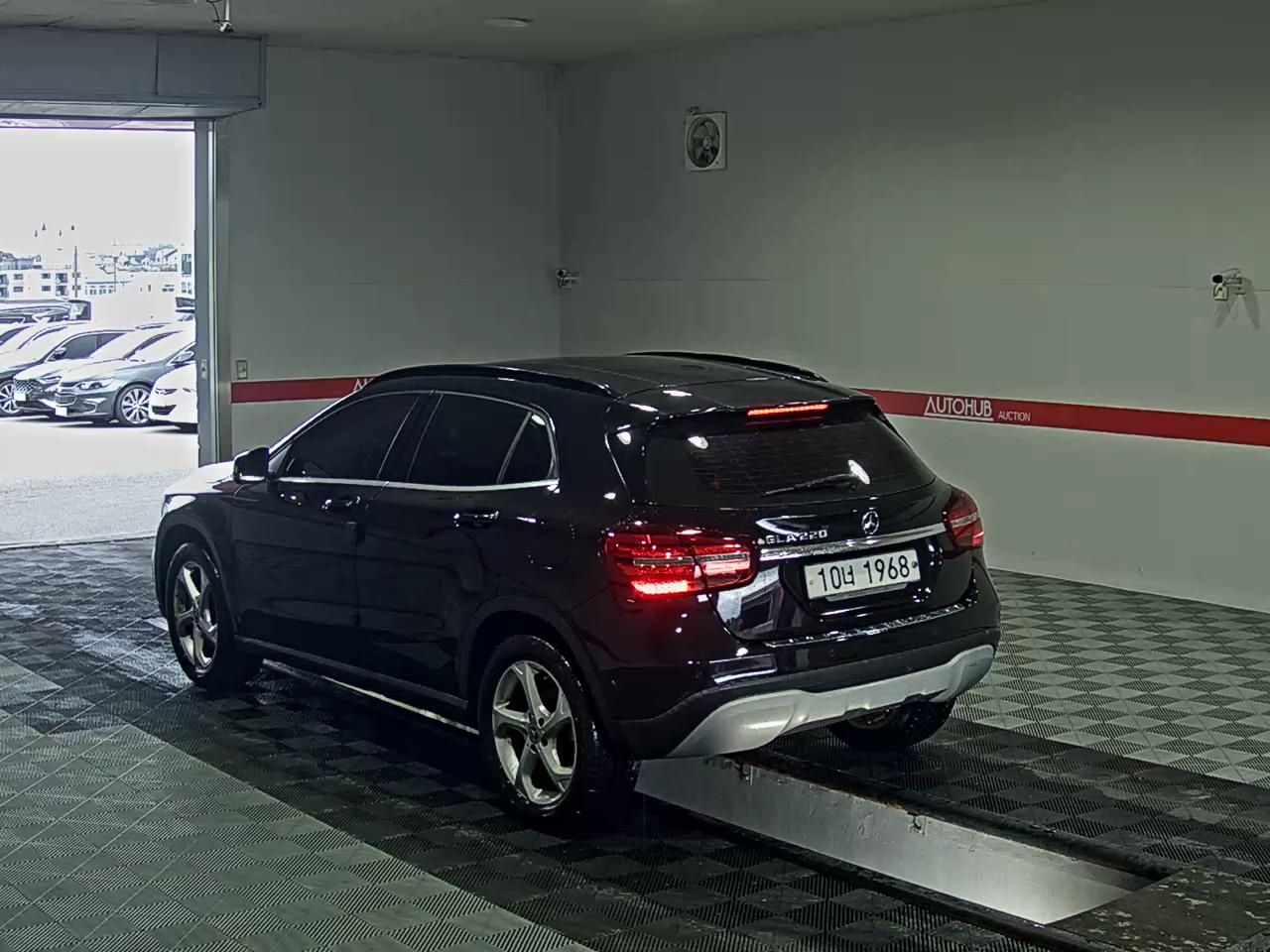 2019 - mercedes-benz gla 220