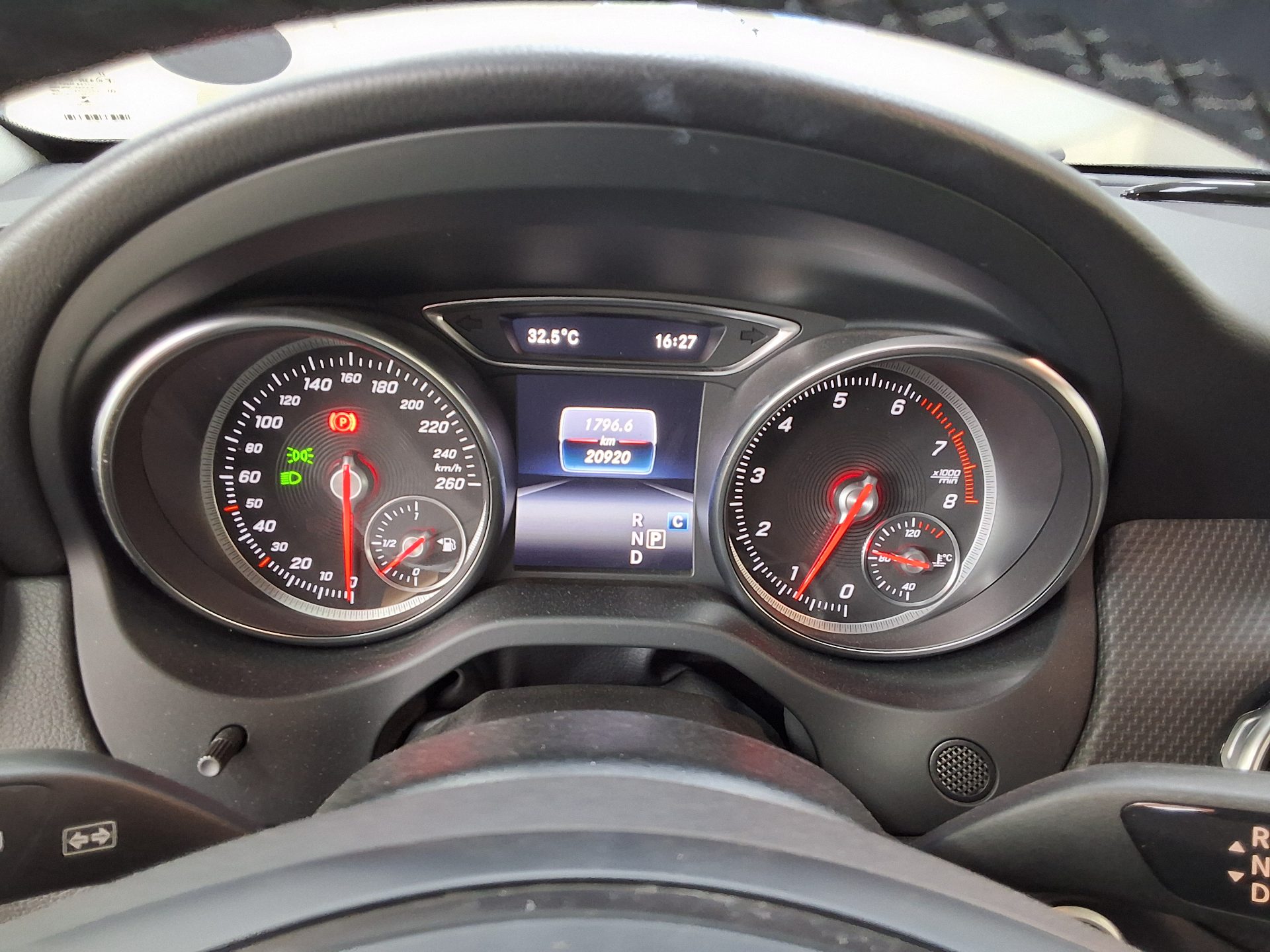 2019 - mercedes-benz gla 220