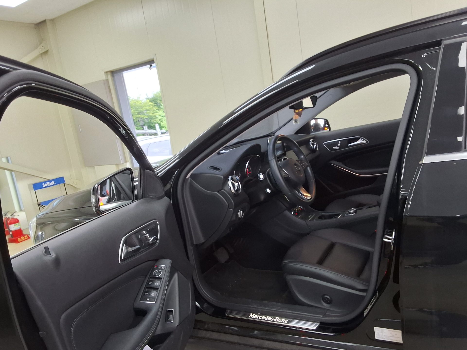 2019 - mercedes-benz gla 220