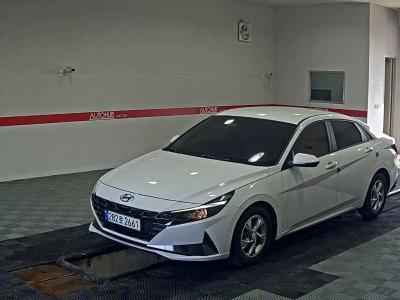 HYUNDAI AVANTE (CN7)
