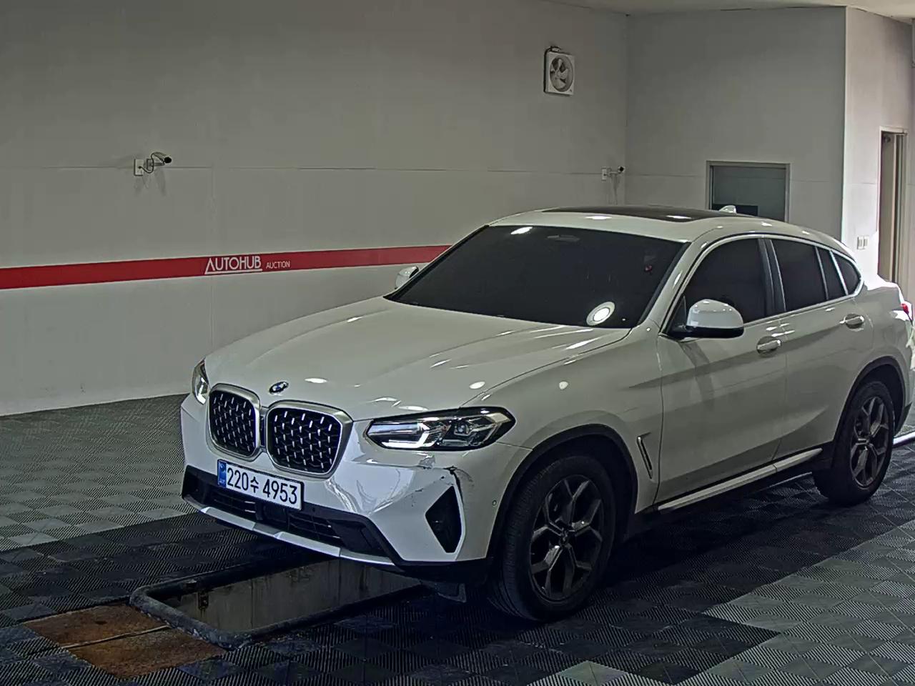 BMW X4 (2ND GEN) 20i xDRIVE X