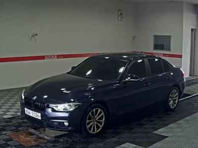 BMW 3 SERIES (6TH GEN) 320d xDrive