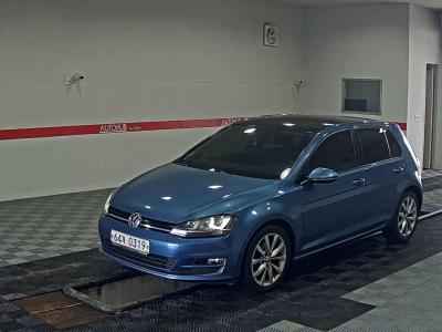 VOLKSWAGEN GOLF (7TH GEN) TDI
